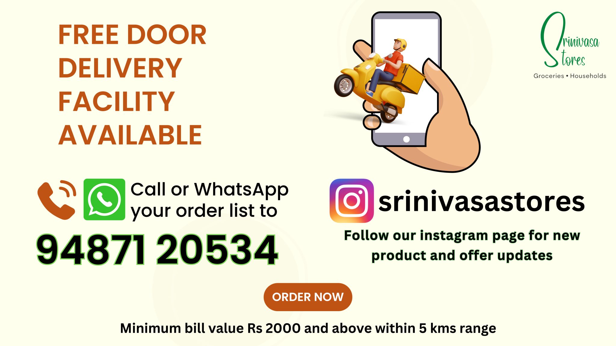 order now